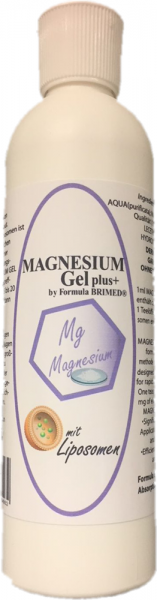 Magnesium Gel mit Liposomen 250 ml