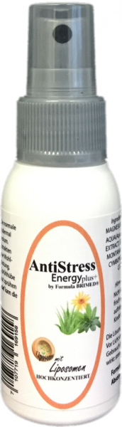 Magnesium AntiStress Energy Spray mit Liposomen 50 ml hochkonzentriert