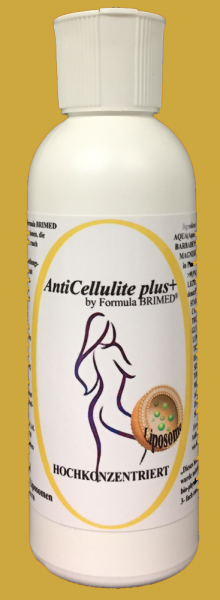 Magnesium AntiCellulite plus Gel mit Liposomen 150 ml