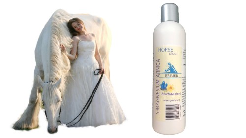 Magnesium HORSE AntiStress Lotion plus+ 250 ml