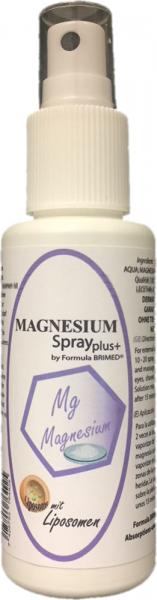 Magnesium Spray plus mit Liposomen 100 ml